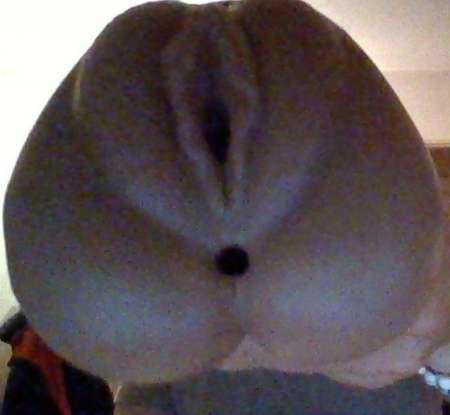  Utilise mon sextoy vagin en silicone