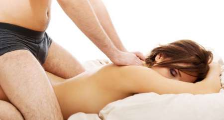 Détente massage pour femme