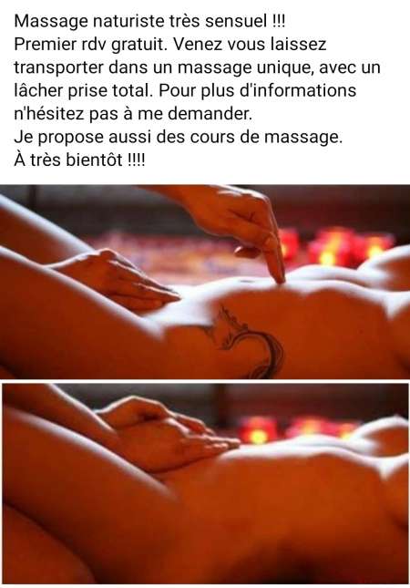 Masseur pour femme exclusivement