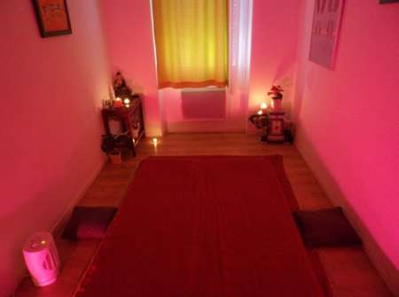 Massage sensuel tantrique pour femme et couple tou