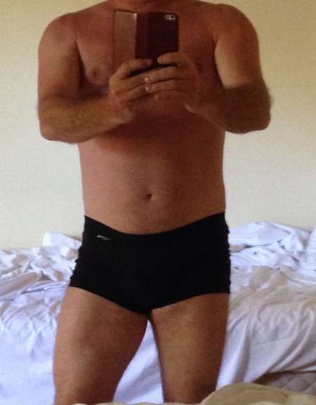 Bel homme cinquantaine pour femme sensuelle