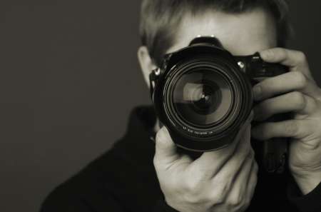 Amateur cherche modèle photo féminin