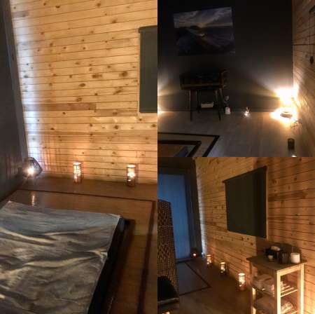 Massage Tantrique