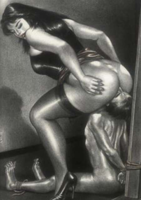 Fartman (aime les flatulences féminines)