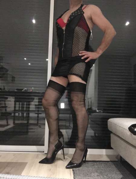  NANCY : salpe-mâle passiv pr Femdom, cple ou h Dom