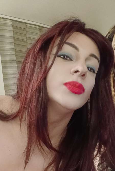  Samantha Espagnole androgyne et élégant