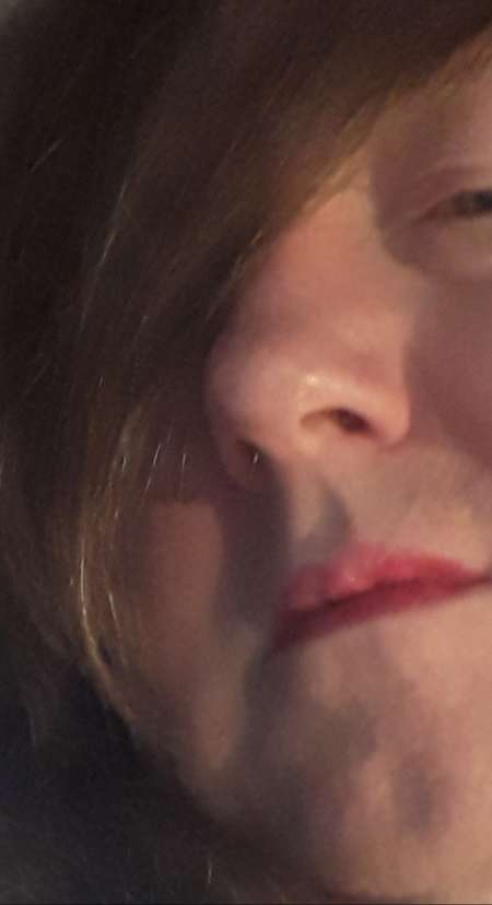 Passif rond et blanc pour senior rebeu ou black