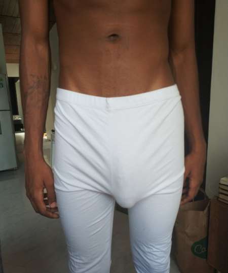 Jeune homme black de vos fantasmes