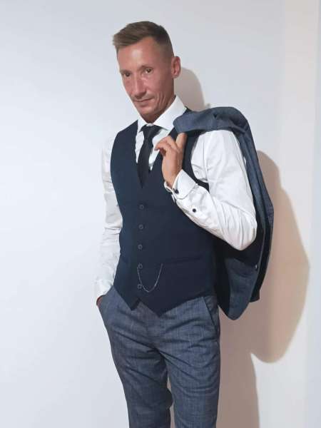 Escorte homme