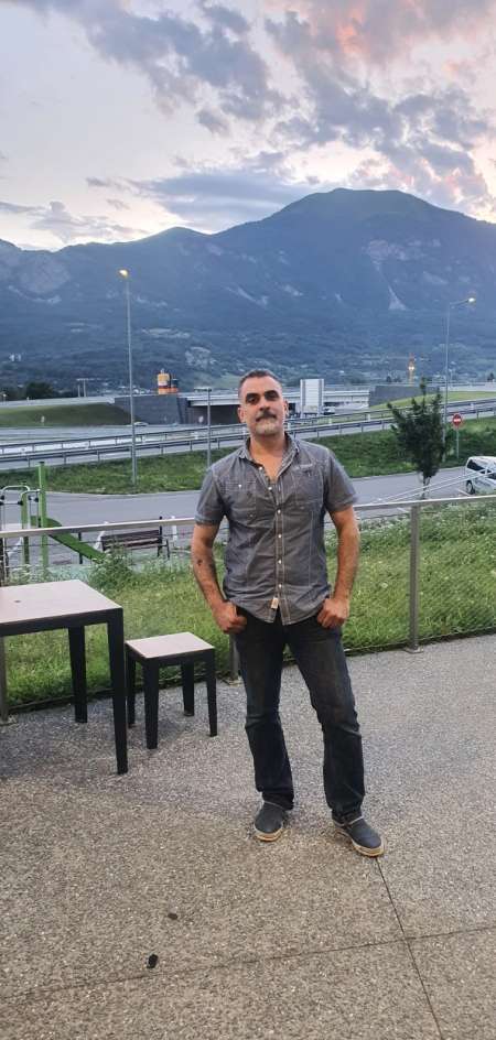 Un bon égyptien 47 ans