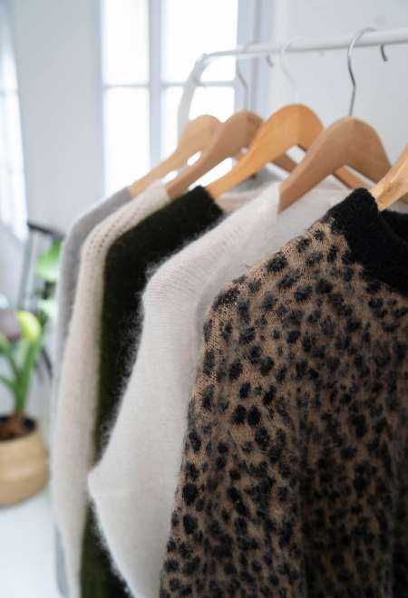 Me masturber dans les pulls de votre femme