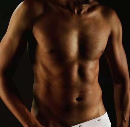 Beau garçon de compagnie