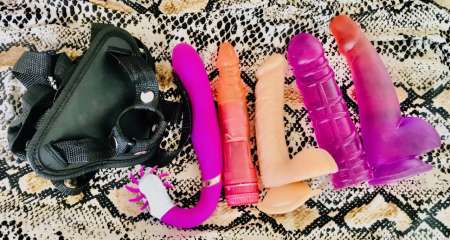 Maitresse pour soumis