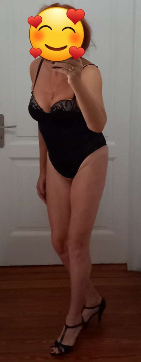 Sonia, femme trans opérée