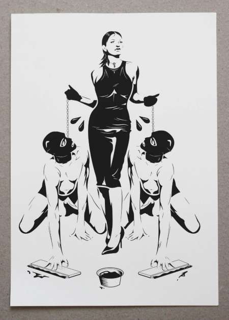 Homme cherche Domination