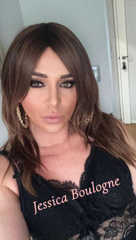 JESSICA TRANSGENRE FRANCAISE