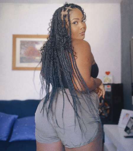 Tigresse sexy