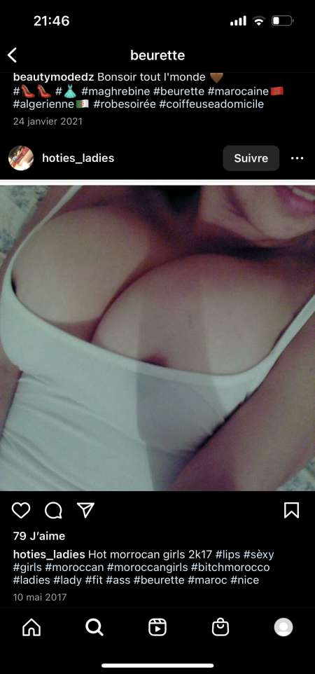 Jeune beurette recherche homme soumis