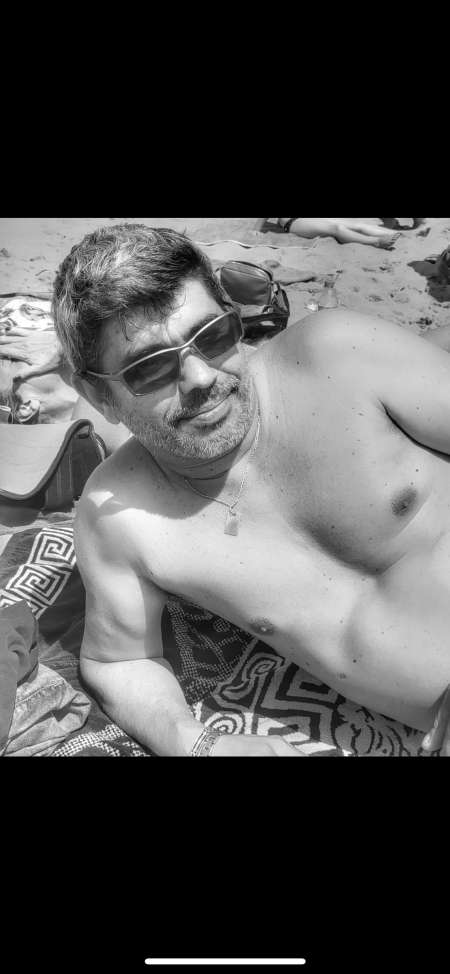 Bel homme coquin