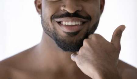 Jeune homme des Îles