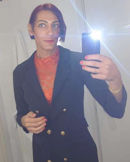 Femme transgenre Escorte girl pour femme