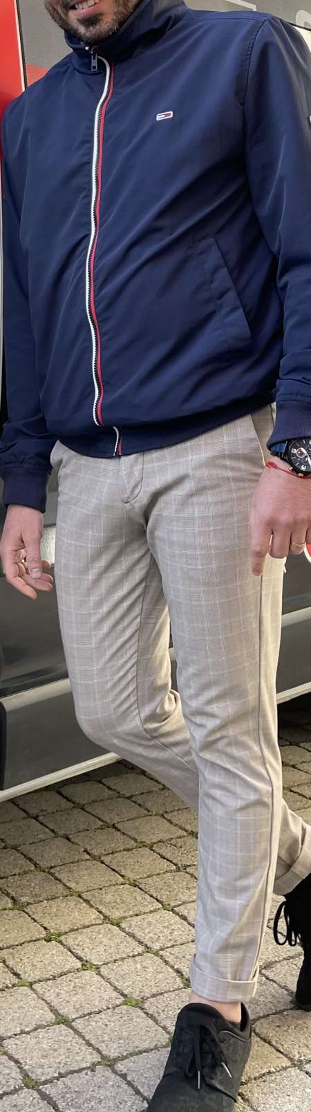 Escorte boy pour elle