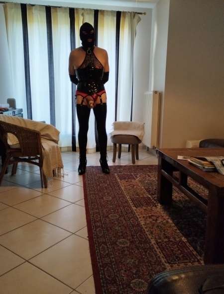 H trav soumis cherche dominatrice