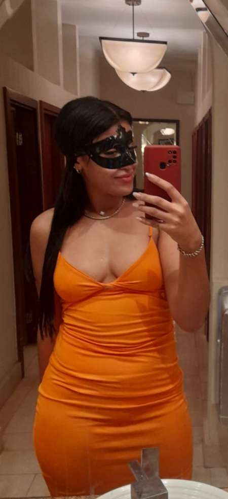  Dounia parisienne de passage à Casablanca