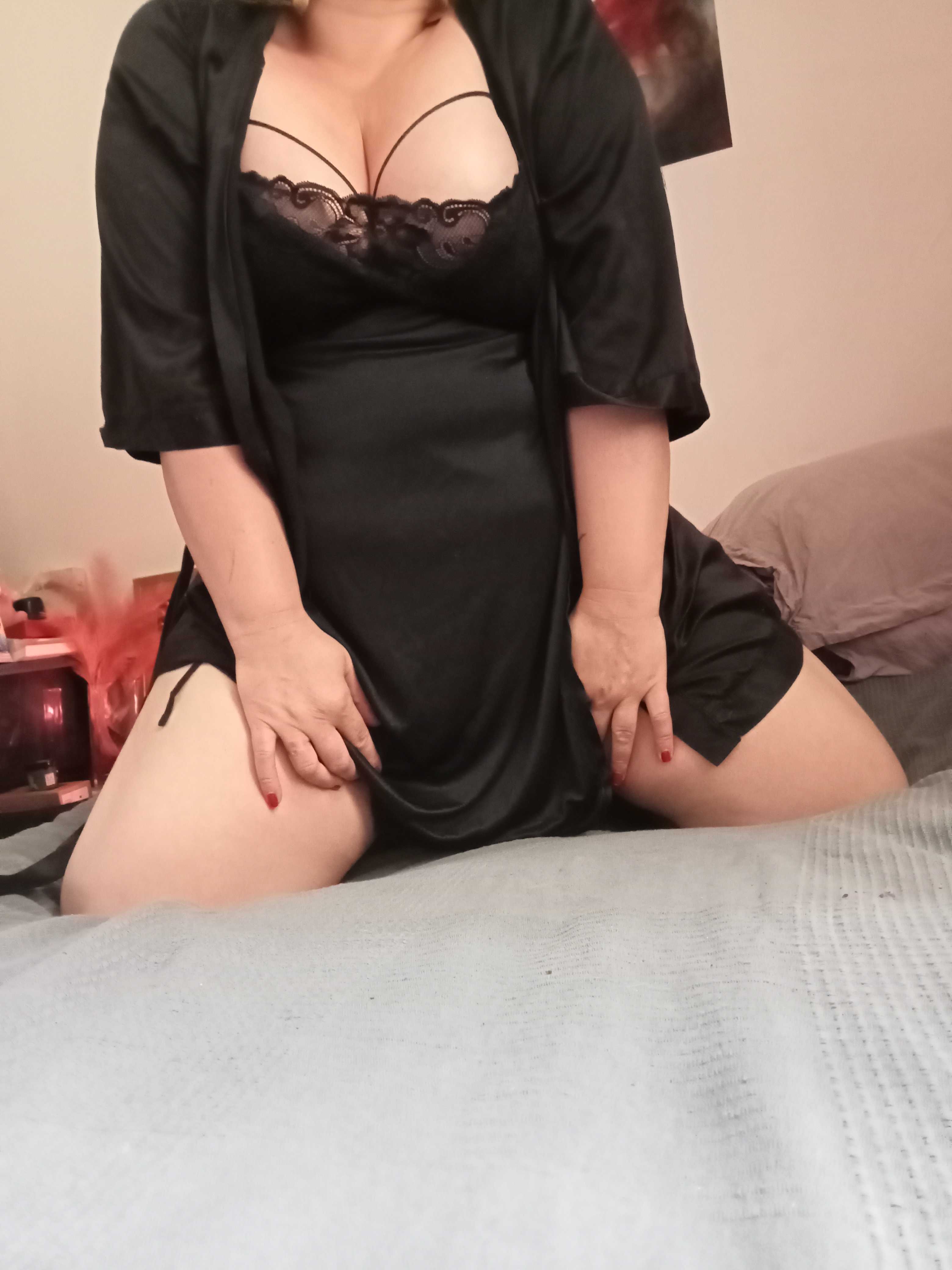 Momentde detente et tendre echange