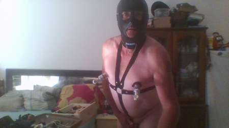 slave marco pour divine maitresse gynarchique