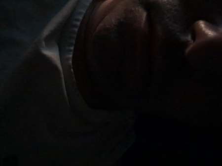 Homme timide