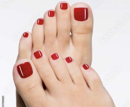 J’ai mes pied mes culotte et string usager &amp;#128069;