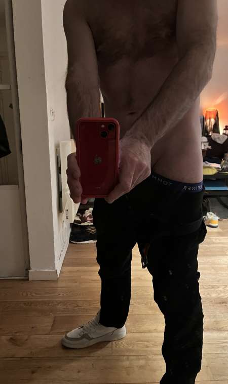 Paolo l'artiste sensuel, charnel, joyeux, festif..