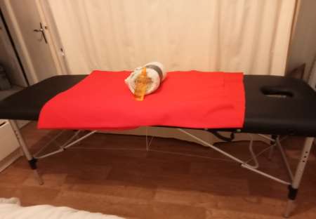 massage naturiste sensuel
