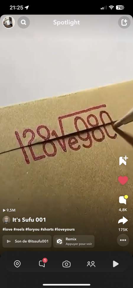 Pour mesdames plaisir maximum