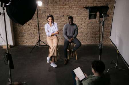 Studio de production recherche H/F pour filmX