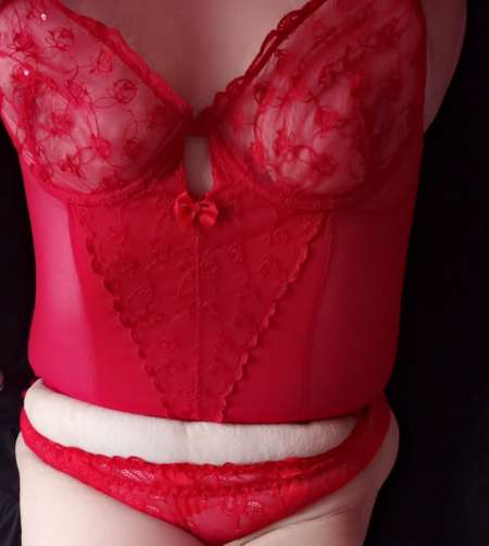 Jolies rondeurs pour homme mûr