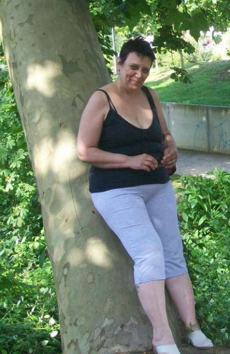femme 61ans XXL
