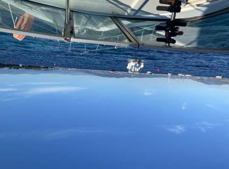 Rech f 45 pour partager sortie bateau