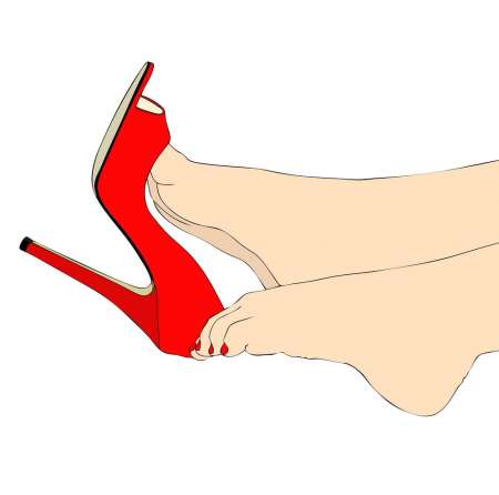  Un Vrai Fetishiste Pour Femmes