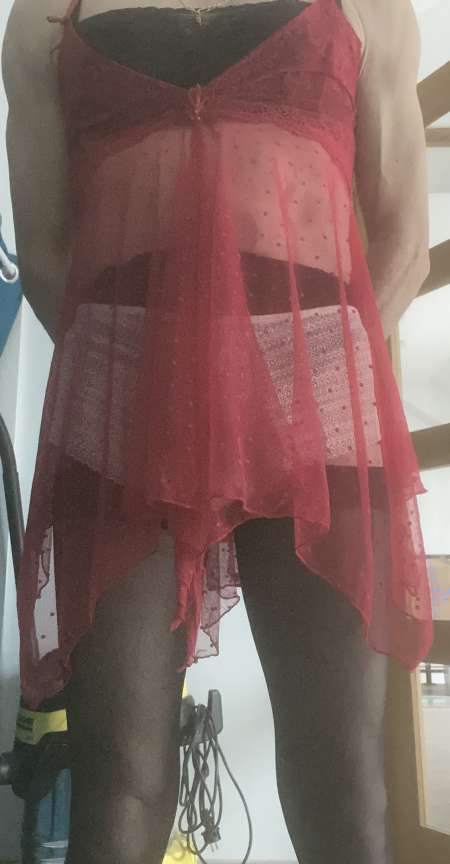découverte entre homme ou travesti