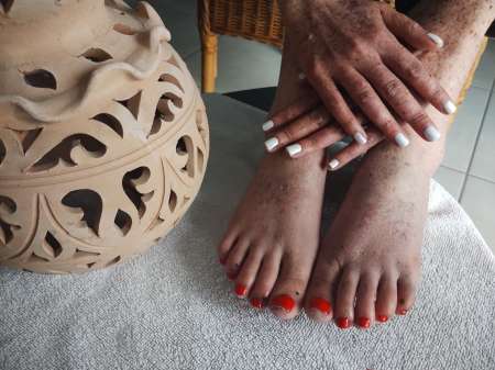 Fétichisme des pieds