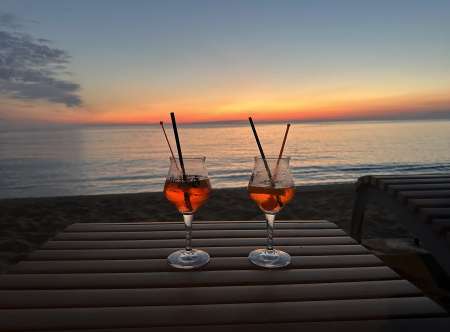 Calme et tranquille