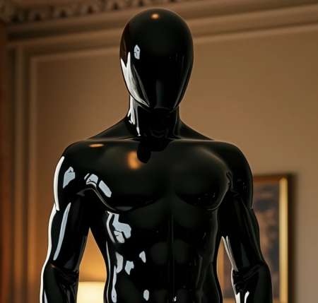  Maitre RubberMan Montpellier 34