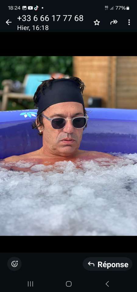  Homme de 50 ans propose massage tao sensuel