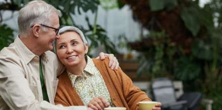 Pour dame + de 60 ans, compagnie agréable