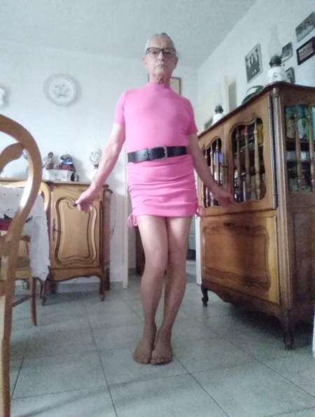 Sylvie travesti