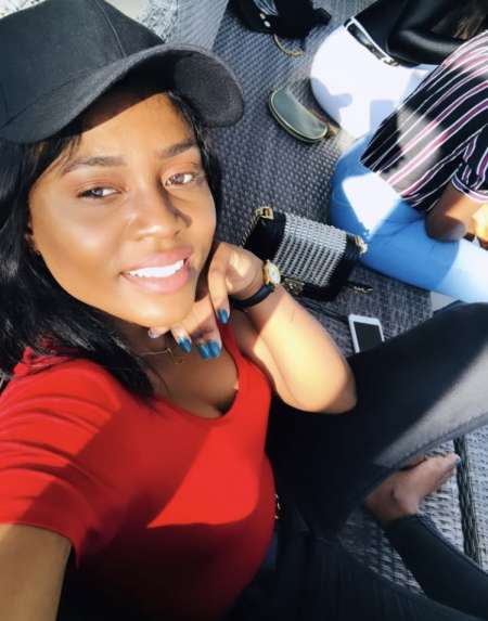 Louisette la keh