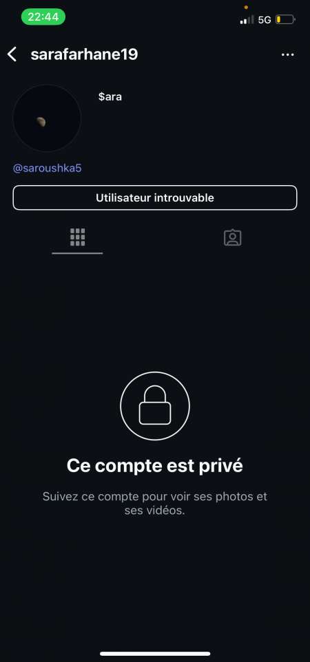 Jeune Homme charmant