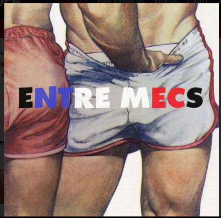 Pour les mecs chaud et actif du coin !